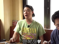 ‘친화력 甲’ 강남, 처음 보는 친구와 한 끼 3식 (동네친구 강나미)