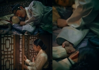 ‘연인’ 남궁민, 간호하는 안은진 손잡고 미소…목숨 건 환속 그후 더 애틋해진 로맨스