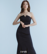 ‘40대 애둘맘’ 정시아, 20대 능가하는 비주얼 (화보)