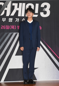 [포토]이승기, '좋은 시선으로 지켜봐 주세요!'