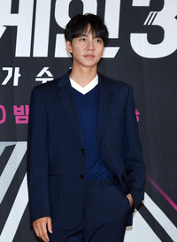 [포토]'싱어게인3' 제작발표회 참석한 이승기