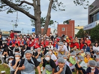 해남군, 마을공동체 사업 ‘상복(賞福) 터졌다