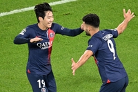 이강인 골 감각 미쳤다, 드디어 PSG 데뷔골 폭발…20분 뛰었지만 ‘선발’ 뎀벨레보다 훨씬 강렬한 인상, 주전 경쟁 청신호