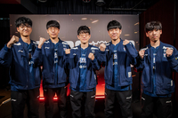 中 LNG, KT 꺾고 3승 완성 ‘8강’ 진출[SS롤드컵]