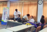 정읍시 북면, “어르신의 가장 아름다운 순간을 담아드립니다”