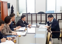 이학수 정읍시장, 26일 국회 방문...2024년 국가예산 확보 위해 총력!