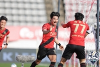경남 ‘설기현호’ 준PO 보인다! 안산 4-2 완파 ‘5위 유지’…안양, 서울E 3-0 꺾고 추격ing [K리그2 종합]