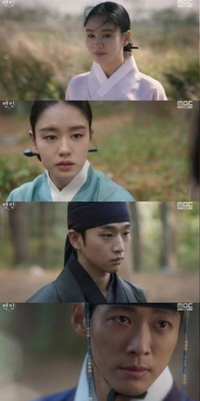 ‘연인’ 남궁민♥안은진, 애틋한 재회→이청아 협박에 또 위기…시청률 11.8%