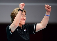 ‘미도파 출신’ 남자 좌식배구 이지현 감독 “비장애인과 장애인, 결코 다르지 않아요”[SS항저우in]