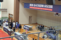 관중매너 사라진 유도대회, 안전불감증 여전[SS현장]