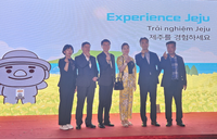 제주특별자치도, 26~29일 하노이 쇼핑몰에서 제주상품 특별기획전 진행