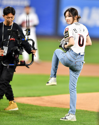 [포토]'자세 지대로죠!' 전종서