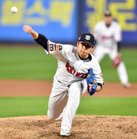 [포토]‘7회초 책임질게요!’ 박영현