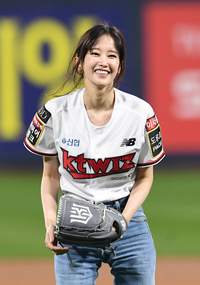 [포토]환하게 웃는 전종서