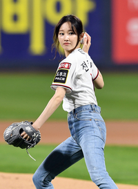 [포토]전종서, 시구 갑니다!