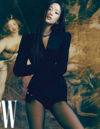 문가영, 전신 시스루로 숨겨둔 관능미 폭발