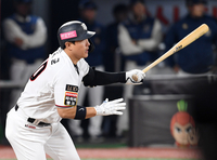 [포토]KT 황재균의 안타