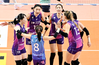 ‘김연경·옐레나 37점 합작’흥국생명, GS칼텍스 4연승 저지하고 ‘선두’ 탈환[현장리뷰]