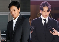 ‘닮은 듯 다른 꼴’ 키워드로 보는 이선균과 유아인의 평행이론[SS연예프리즘]