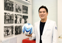 ‘황선홍호 金 조력자’ 윤영권 주치의 “PSG와 이강인 상태 수시 소통…득점왕 정우영 하늘이 내린 몸” [SS인터뷰]