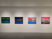 이준이 작가 ‘기억의 숲을 거닐다’