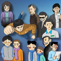 강풀 작가, 웹툰 발전에 기여한 공로로 ‘만화의날’ 공로상 받는다