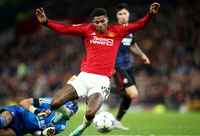 흔들리는 맨유, 래시퍼드 너마저…‘맨체스터 더비’ 완패 후 밤새 생일파티로 ‘구설수’