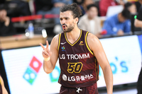 마레이 더블더블, LG 소노 꺾고 개막 3연패 뒤 3연승[SS현장]