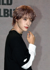 [포토]골든차일드의 메인 래퍼 태그