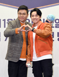 [포토]'성적을 부탁해 : 티처스'의 정승제-조정식