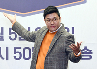 [포토]정승제, '성적을 부탁해 : 티처스'의 강사로!