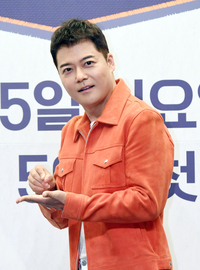 [포토]'성적을 부탁해 : 티처스'의 MC 전현무
