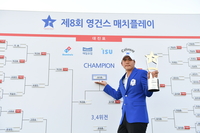 2023 아마추어 최고 ‘강심장’은 김시윤 영건스 매치킹 등극…국대 등극 겹경사