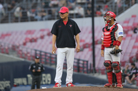 KIA타이거즈, 정명원 투수 코치와 결별…고영창·남하준 등 선수 방출 [공식발표]