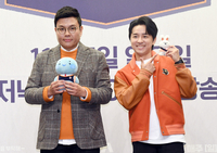 [포토]정승제-조정식, '성적을 부탁해 : 티처스'의 강사로!