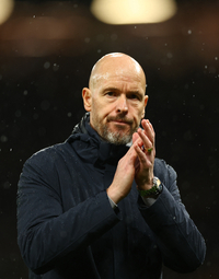 텐 하흐도 결국 ‘포스트 퍼거슨’ 아니었나…벌써 경질 여론, 설문조사서 ‘잘라야 한다’ 58% 의견 우세