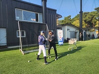 야구 유청소년클럽리그, 엄마와 함께 배우는 야구학교 성료