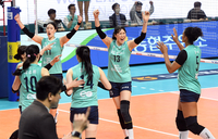 [포토]GS칼텍스, 이겼다!