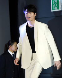 [포토] 이동욱 '많이 오셨네요'