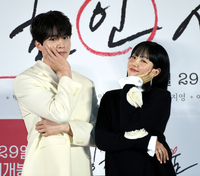 [포토] 이동욱- 임수정 '달달한 선남선녀 커플'