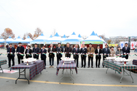 제8회 홍천 사과 축제, 도시산림공원 토리숲에서 성황리에 개막!