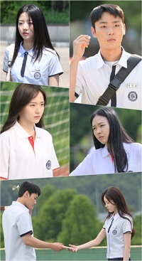 학폭 방관자 김현수X이민재 ‘굳은 표정’…무슨 일?(‘우리들이 있었다’)