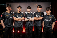 ‘압살→찢었다’ T1, 中 LNG 완벽히 제압…26분 만에 1세트 선취[롤드컵 8강]