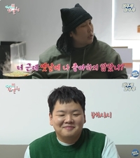 새벽까지 풍자와 술…곽튜브, 핑크빛 기류에 직접 해명 “이상형 서로 안 맞아”(전참시)