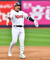 [포토]'역전찬스다!' 황재균