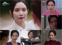 ‘완벽한 악녀의 정석’ 보여준 이민영, 연기변신 빛났다!