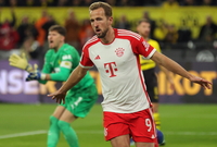 ‘패스성공률 91%+공중볼 경합 100%’ 김민재 철통방어…뮌헨, 케인 해트트릭쇼 더해 도르트문트 4-0 완파