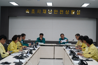 속초시, ‘강풍 비상대응 체제’ 돌입한다!