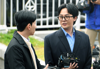 [포토]지드래곤, 여유 있는 표정으로