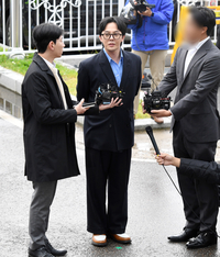 [포토]지드래곤, '염색도 탈색도 안 했다'